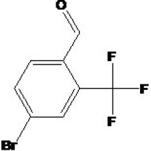 4-Bromo-2- (trifluorometil) benzaldeído N ° CAS 861928-27-0